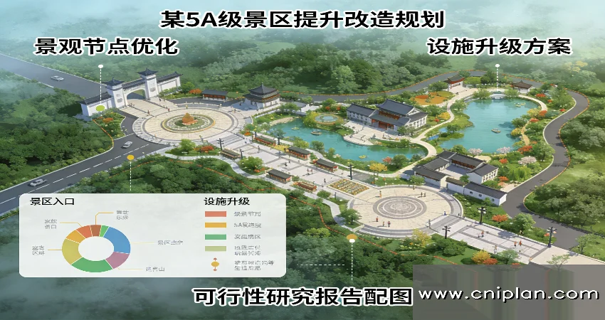 5A景区提升改造