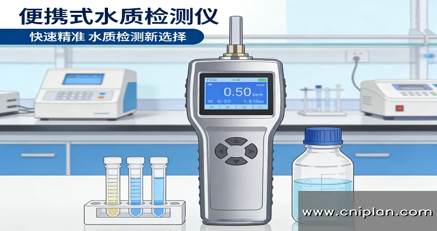 便携式水质检测仪融资BP