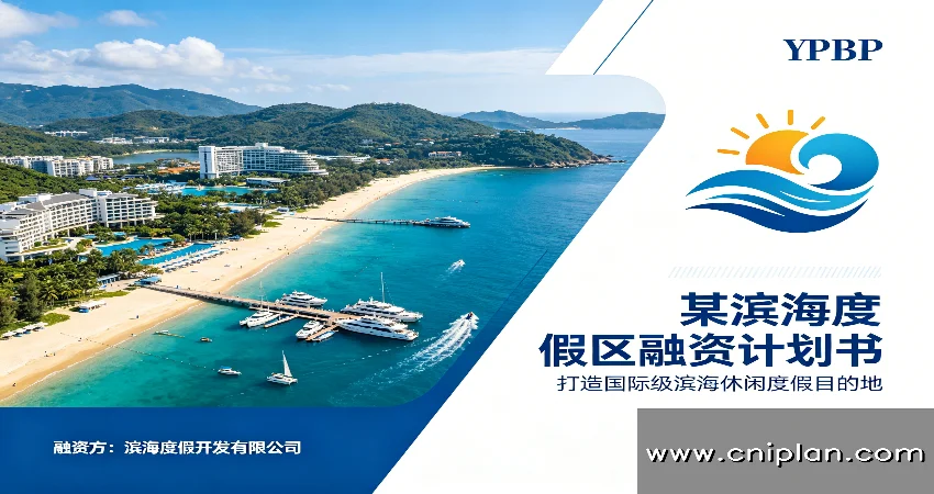 滨海度假区融资BP