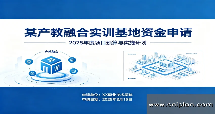 产教融合实训基地
