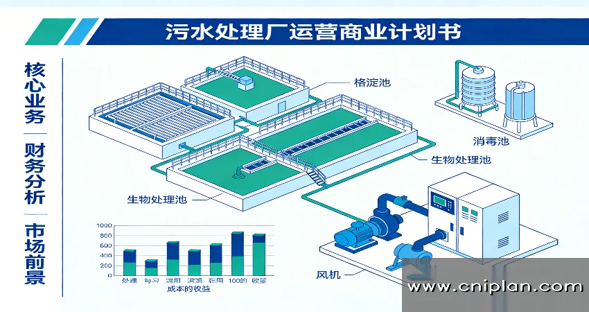 污水处理厂运营BP