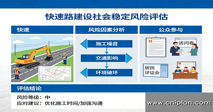 城市快速路效果图