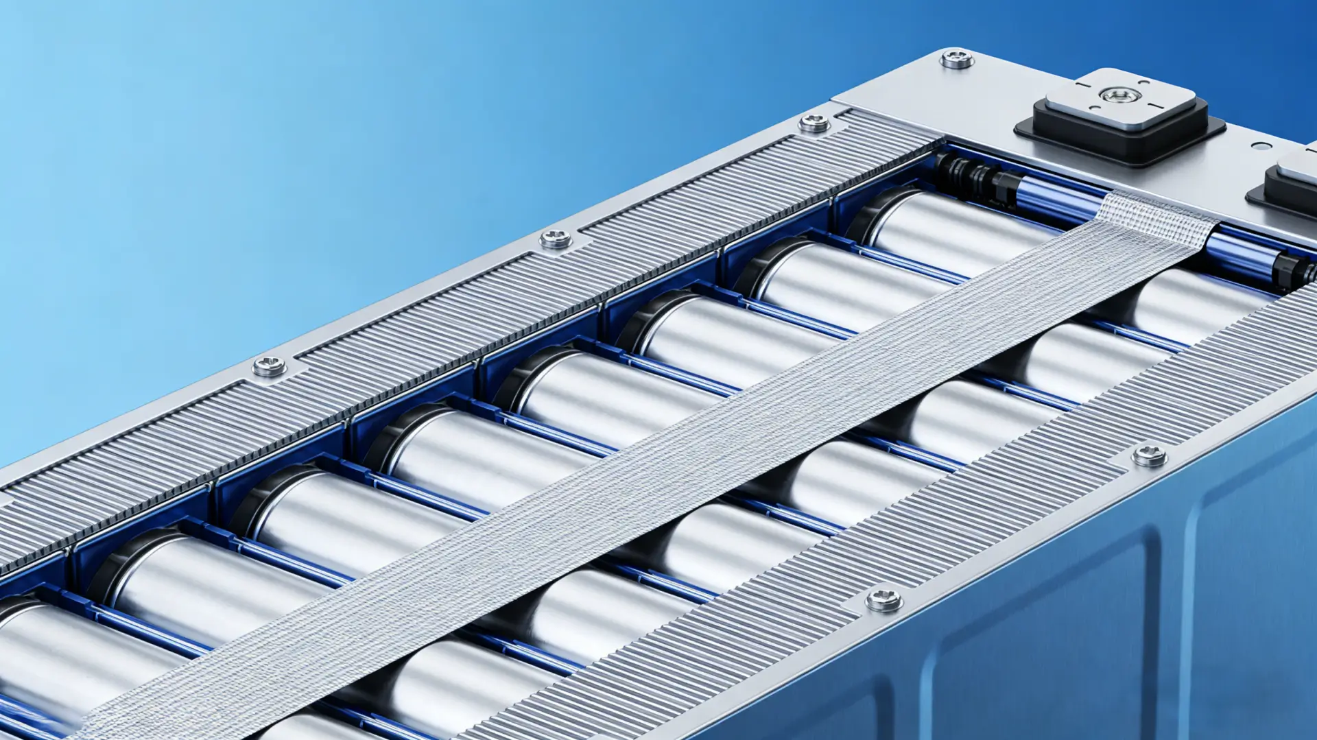 新能源汽车电池生产基地项目