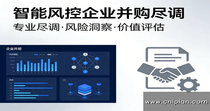 智能风控并购尽调