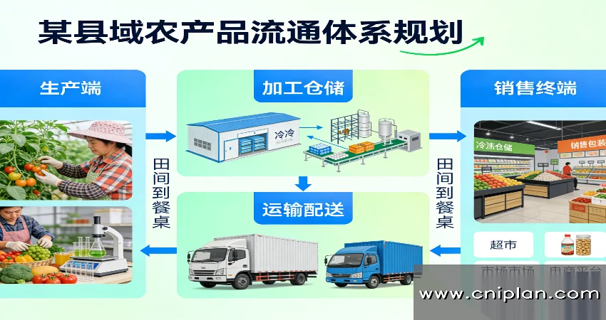 农产品流通体系