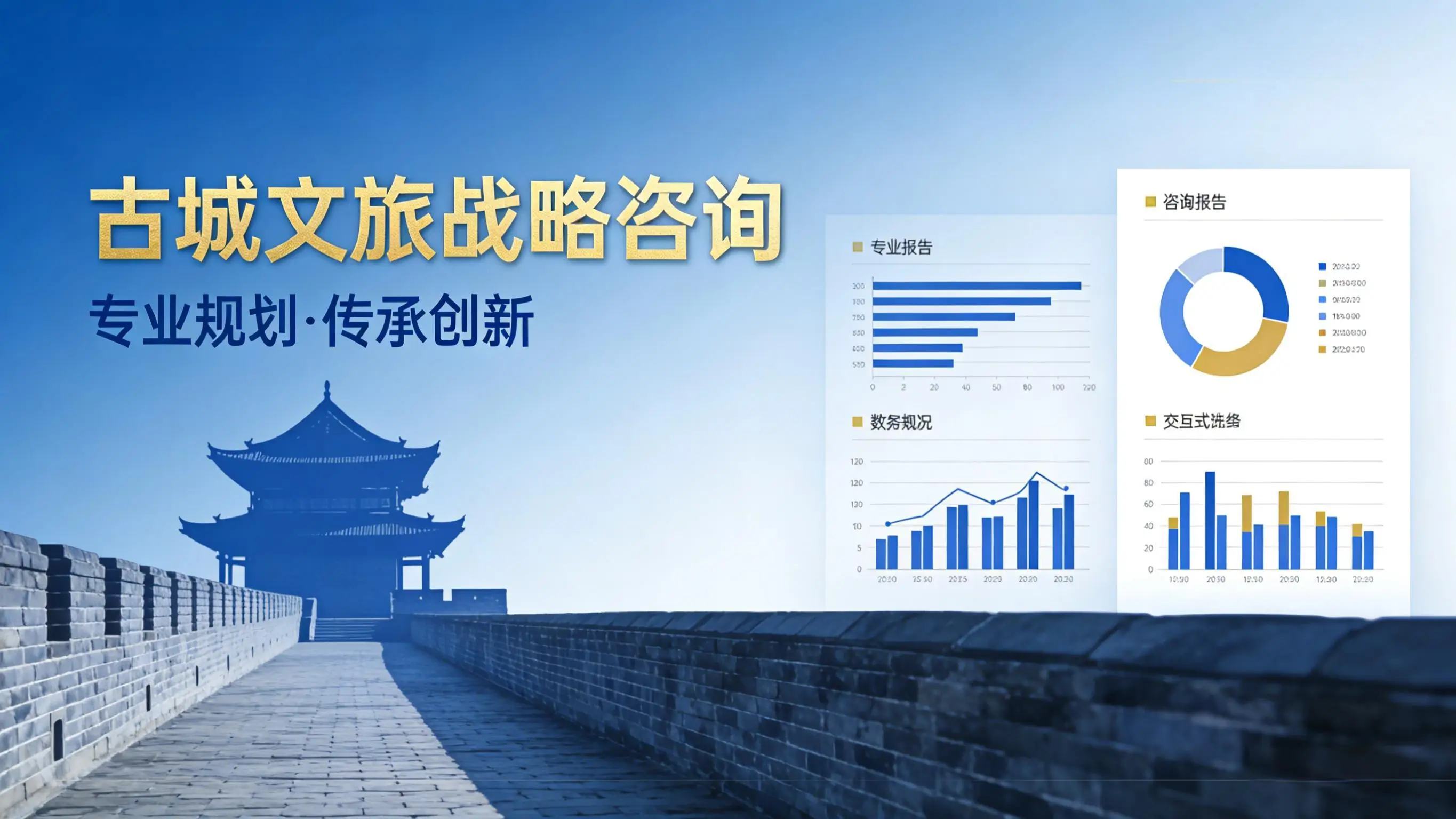 古城文化旅游开发项目