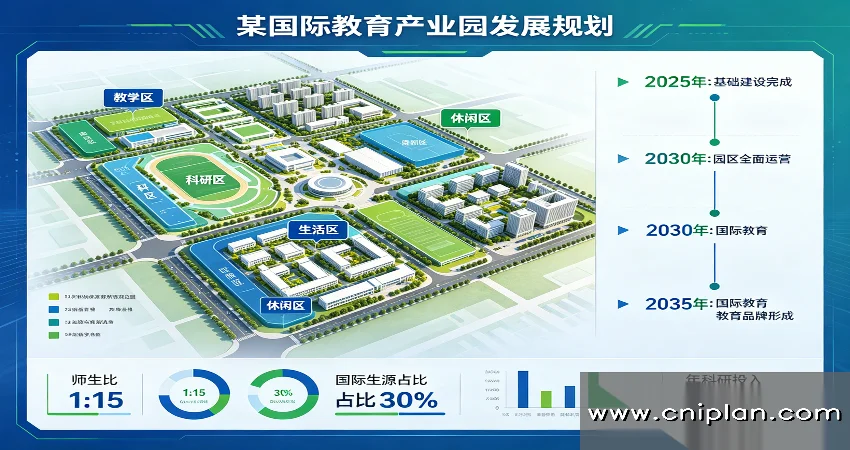 国际教育产业园