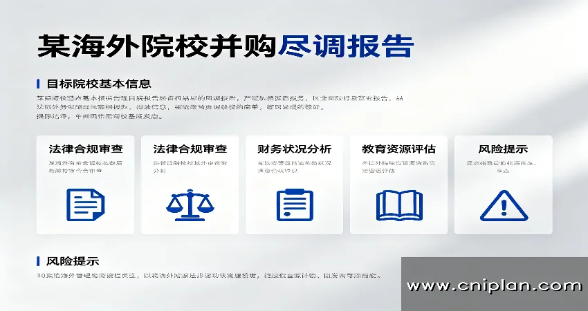 海外院校并购