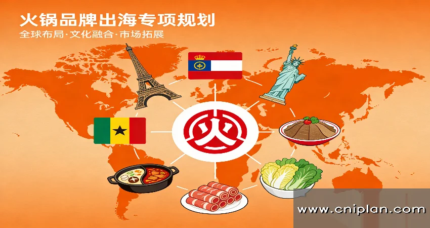 火锅品牌出海专项规划