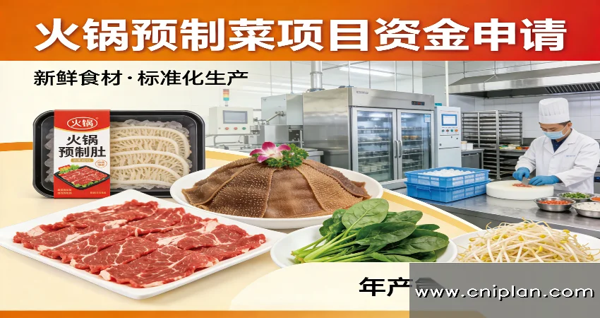火锅预制菜项目