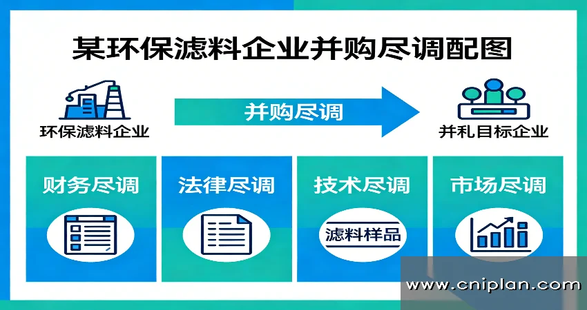 环保滤料企业并购尽调