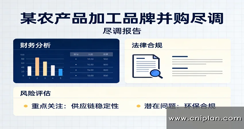 农产品加工品牌