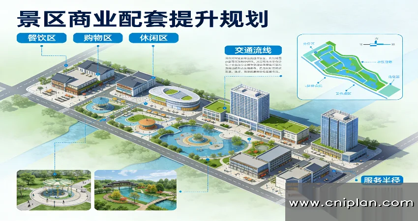 景区商业配套