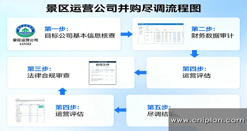 景区运营公司尽调