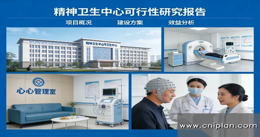 精神卫生中心