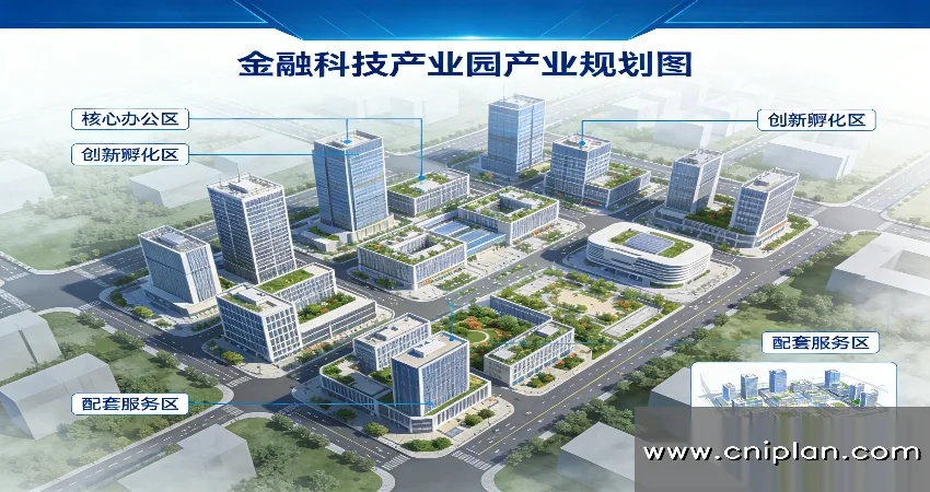金融科技产业园规划