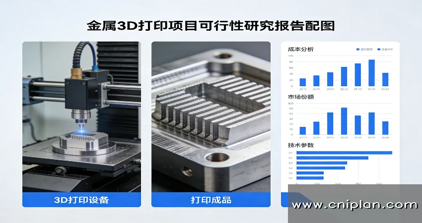 金属3D打印可研报告