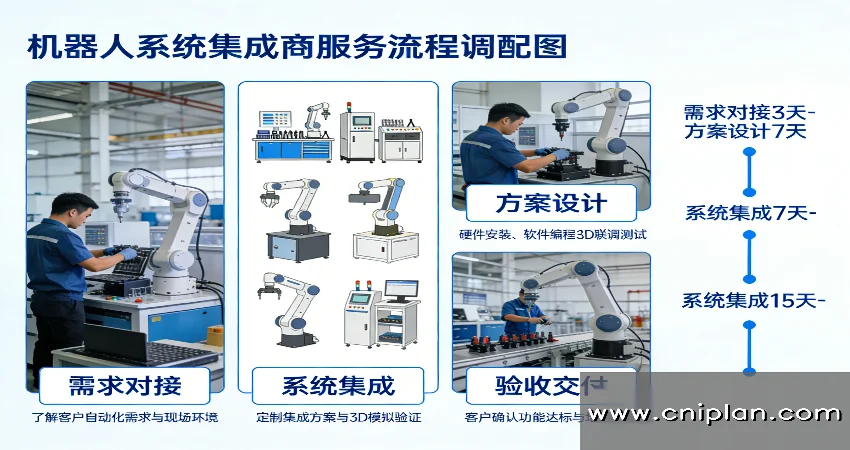 机器人系统集成商尽调