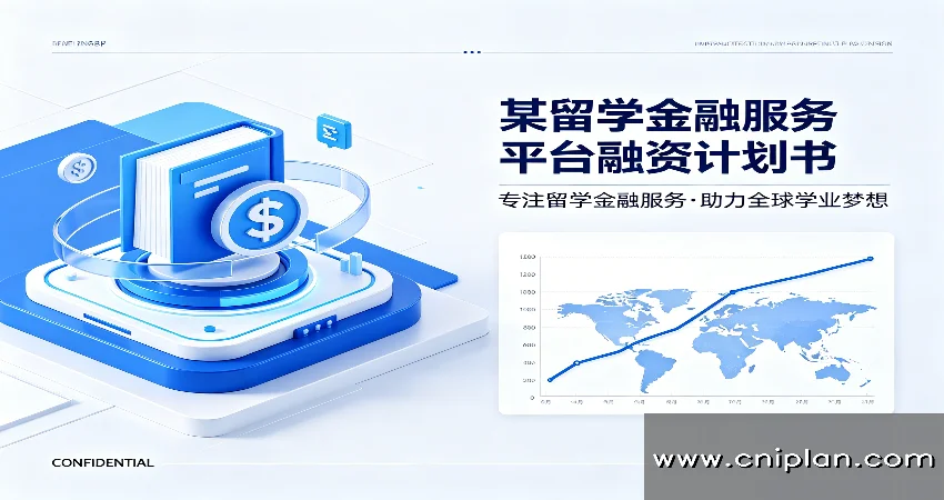 留学金融服务平台