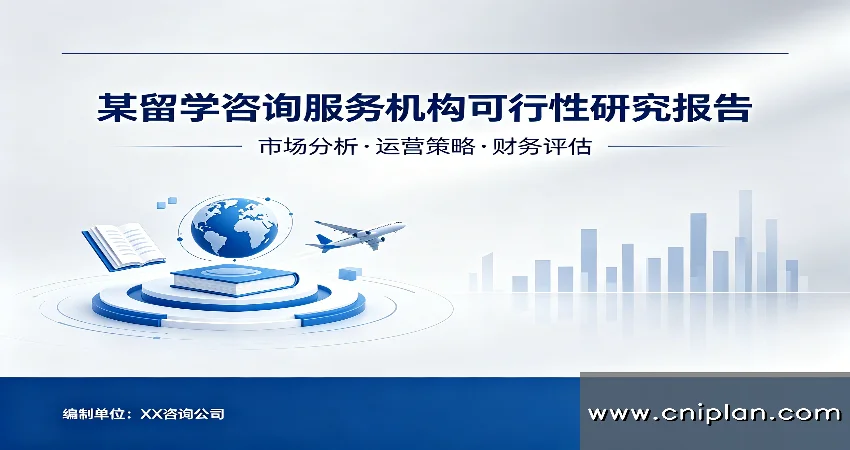 留学咨询服务机构