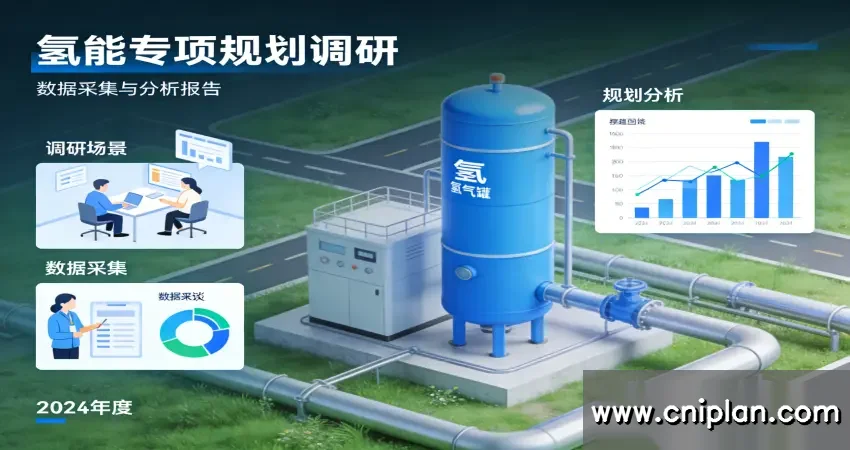 某氢能产业规划示意