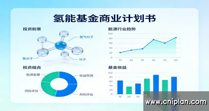 某氢能产业基金示意