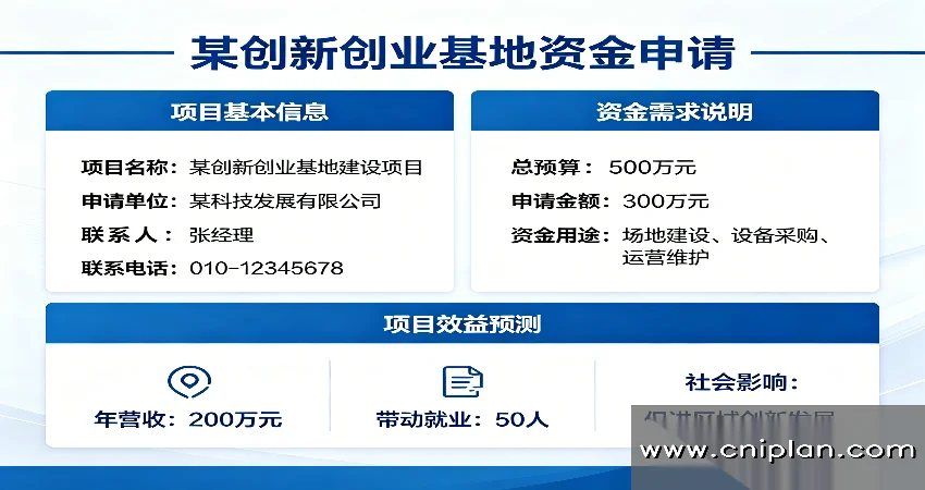 创新创业基地效果图