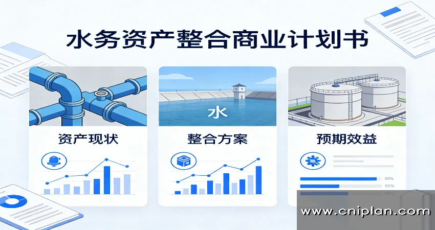 水务资产整合BP