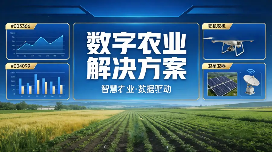 数字农业产业园建设项目