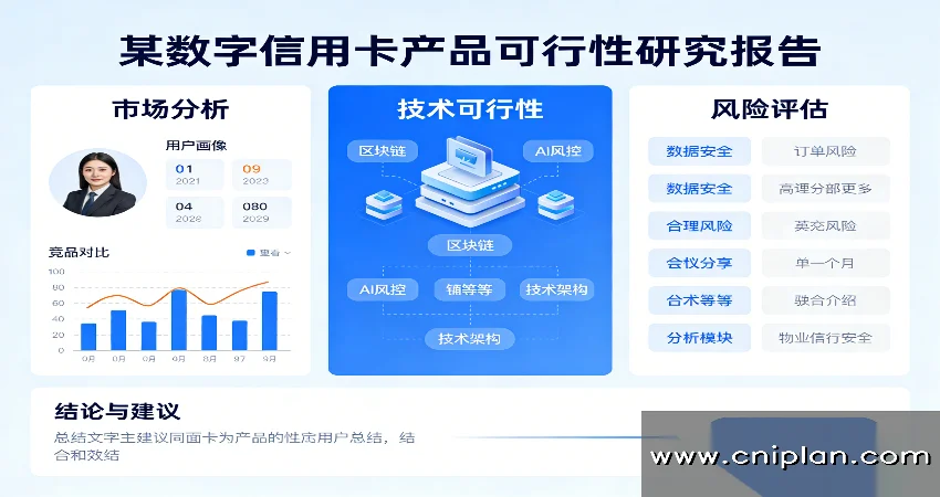 数字信用卡产品