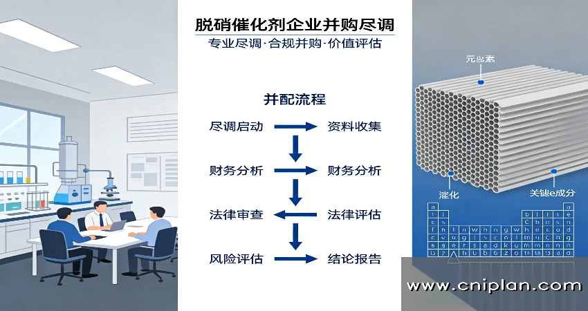 脱硝催化剂企业并购尽调
