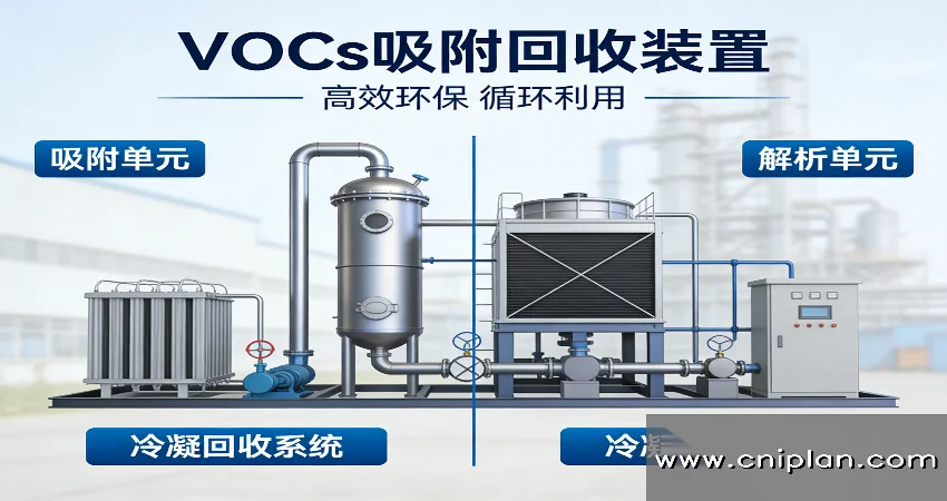 VOCs吸附回收装置融资BP
