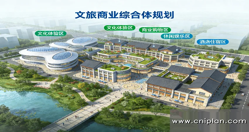 文旅商业综合体
