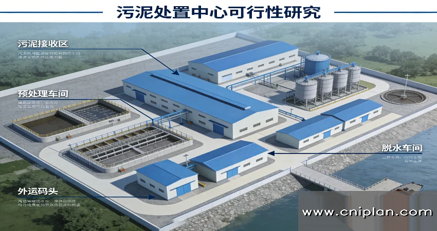 污泥处置中心可研