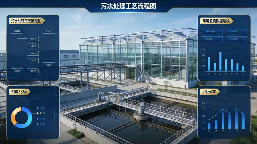 污水处理厂提标改造资金申请