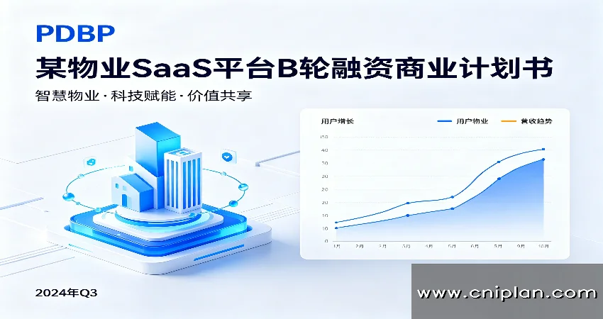 物业SaaS平台示意图