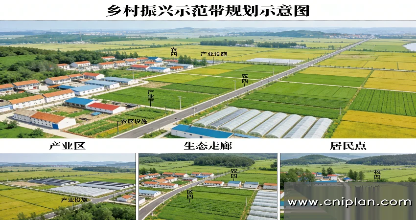 乡村振兴示范带可研