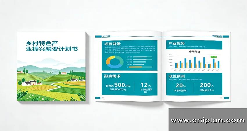 乡村特色产业振兴