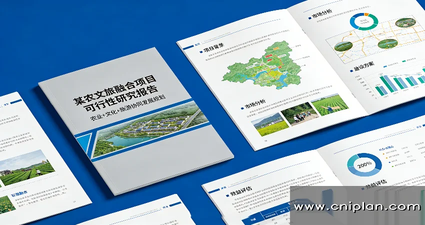 农文旅融合项目