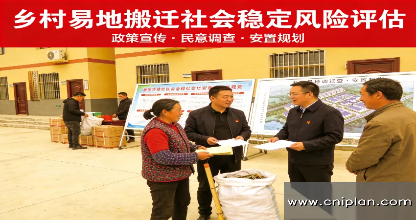 易地搬迁项目