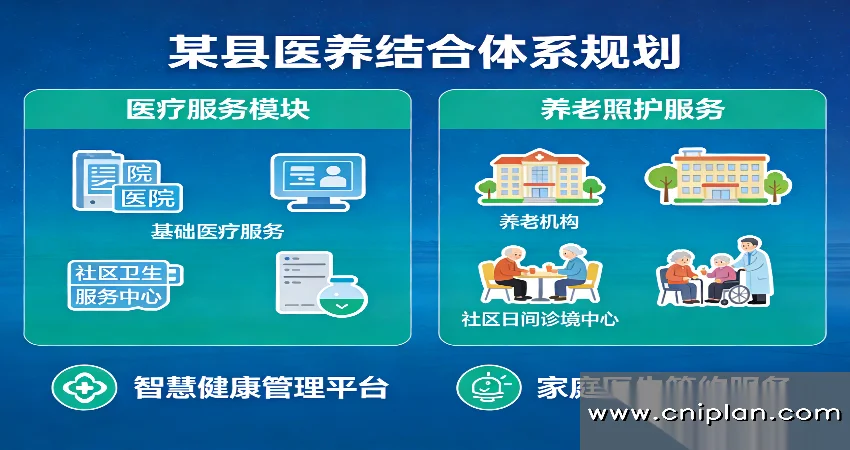 医养结合规划