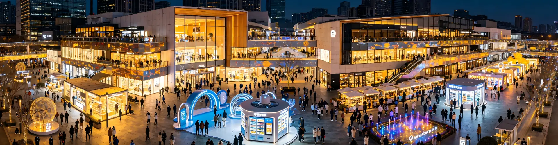 消费升级新场景全景图