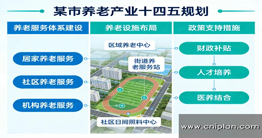 养老产业十四五规划