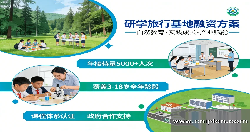 研学旅行基地BP