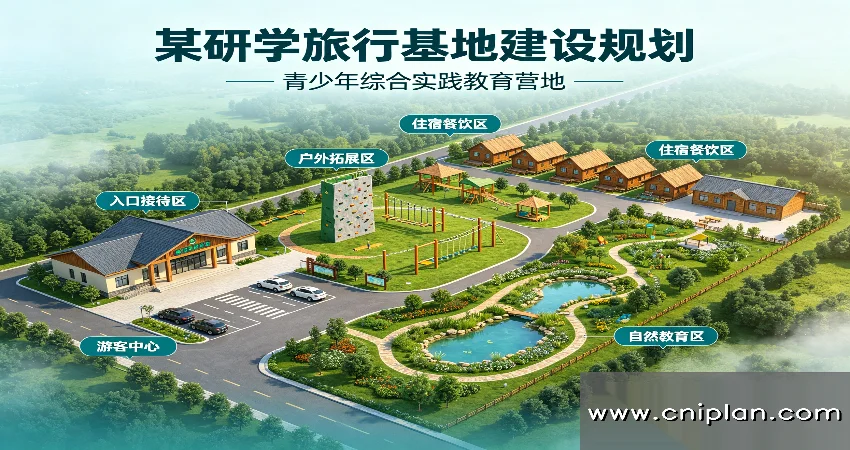 研学旅行基地建设规划