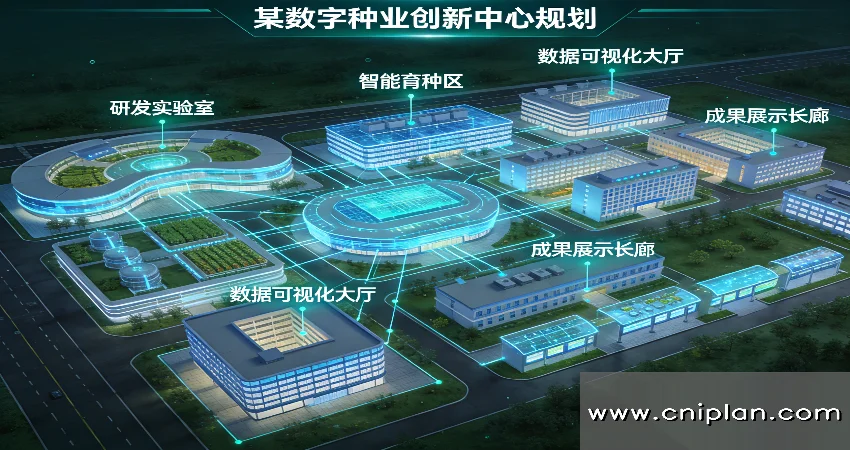 数字种业创新中心