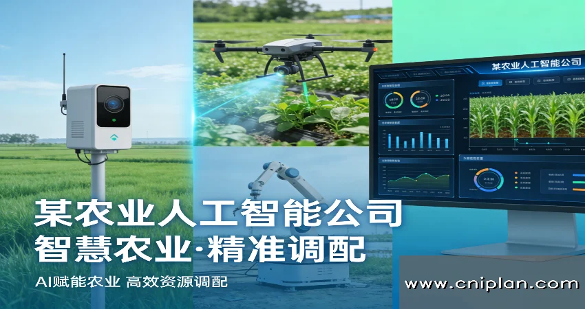 农业人工智能公司尽调