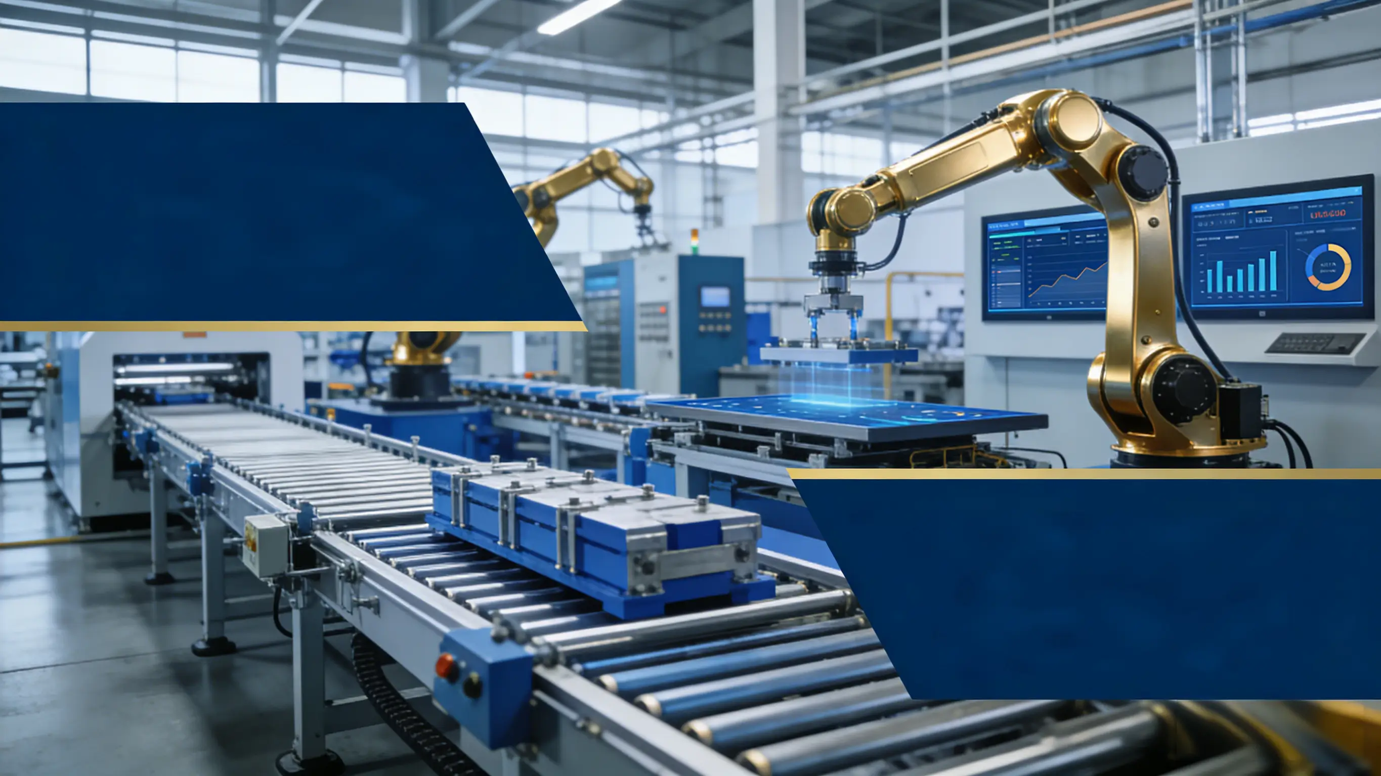 汽车零部件智能工厂资金申请