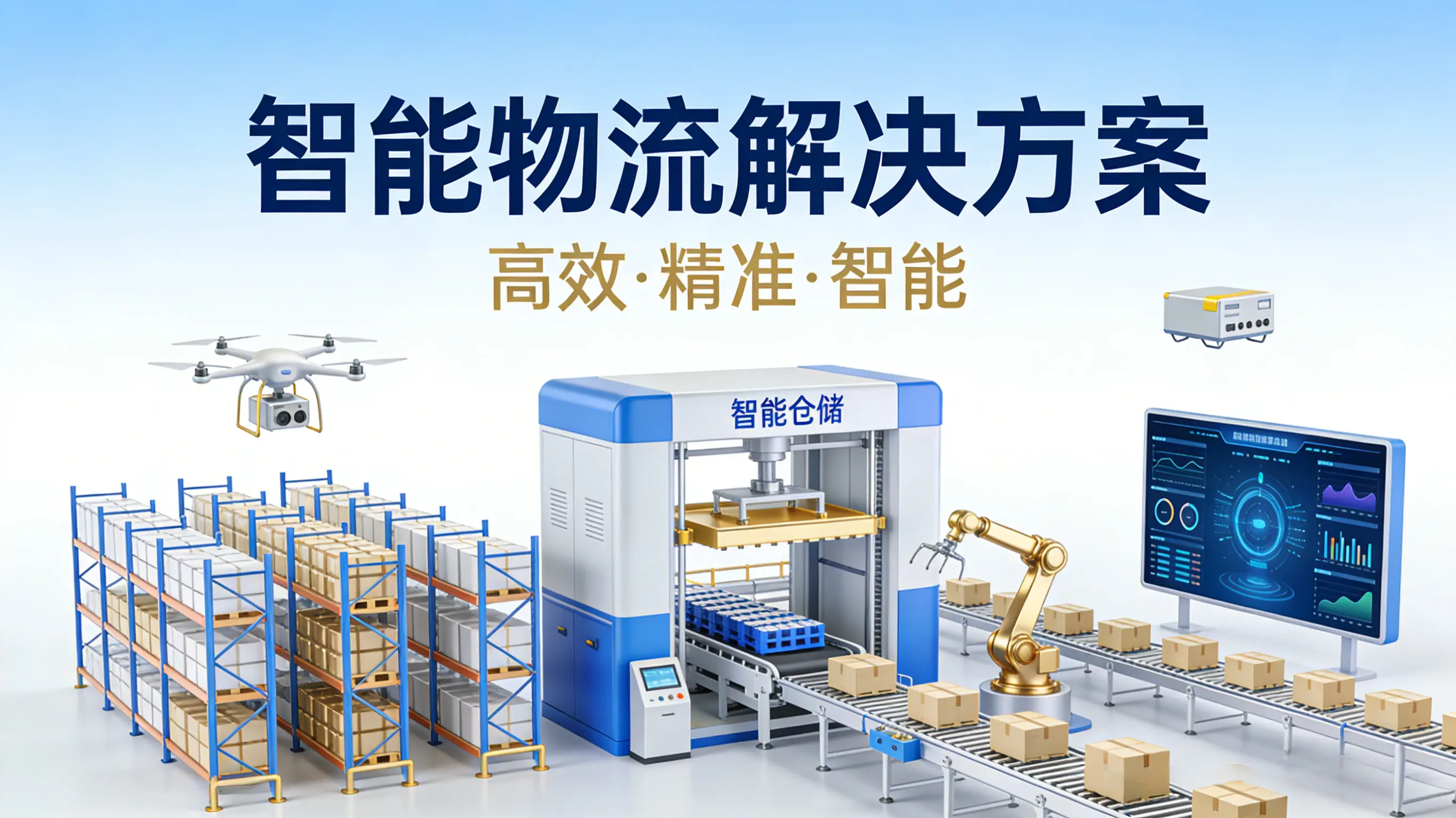 智能物流SaaS平台A轮融资