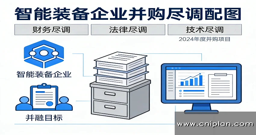 智能装备企业并购尽调